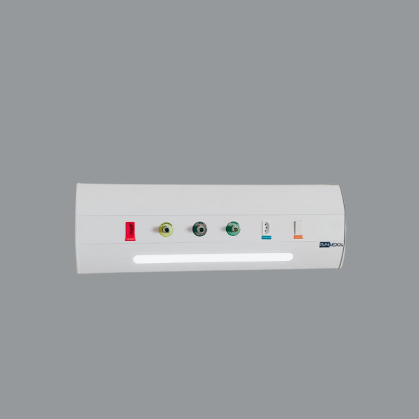 Régua de Gases RVM Infinity