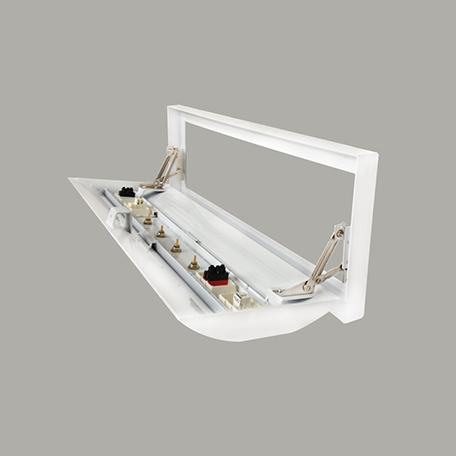 Régua de Gases RVM Infinity