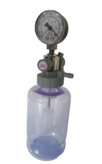 Vacuômetro 500ml